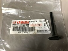 VALVOLA SCARICO YAMAHA XT125