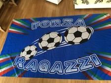 BANDIERONE GIGANTE  CALCIO
