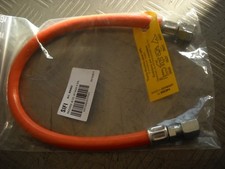 80063 TUBO FLESSIBILE GPL DA 35 CM. ATTACCO 8 M.M. X CARAVAN / CAMPER & BARCHE