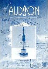 The best of Audion. Audio