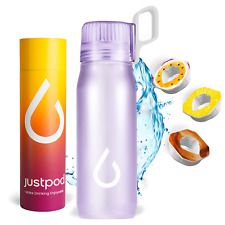 justpod® | Air Borraccia Originale Up To 650ml | +3 POD INCLUSE | TOP GUSTI