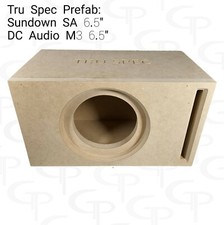 Scatola contenitore subwoofer