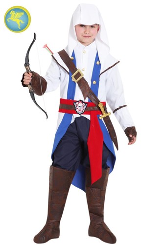 Costume ribelle bambino - costume, il