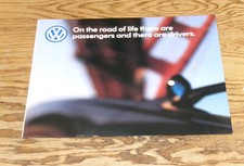 Original 1999 Volkswagen VW