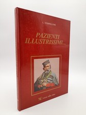 Pazienti illustrissimi n.2 Le incredibili storie della medicina anno 1986