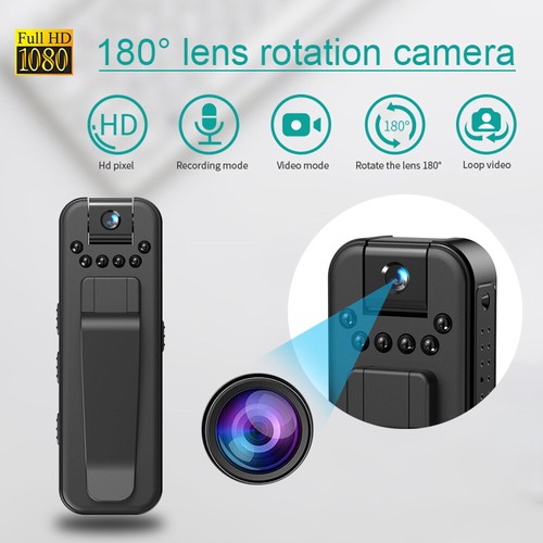 Videocamera 1080p mini - videocamera,