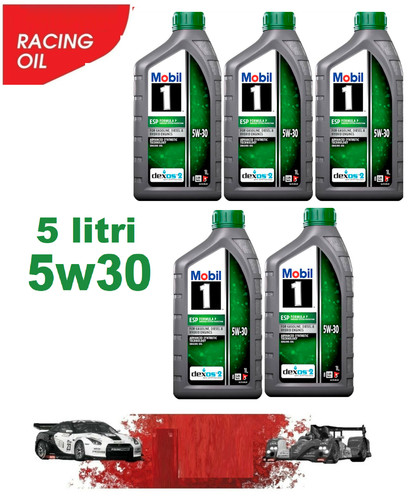 Olio motore mobil esp - esp, 5w30