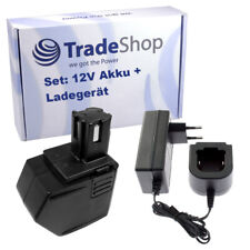 Set: batteria Ni-MH 12V