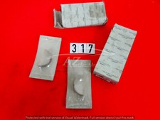 0113.C5 BRONZINE SEMICUSCINETTI MOTORE PEUGEOT CITROEN 2-PEZZI