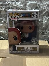 Funko POP ! # 939 Shanks - One