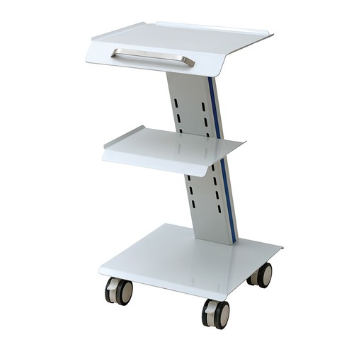 Carrello acciaio medico - acciaio,