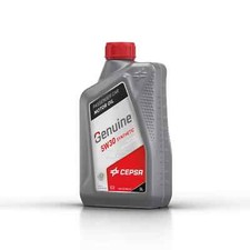 5W30 Olio motore sintetico