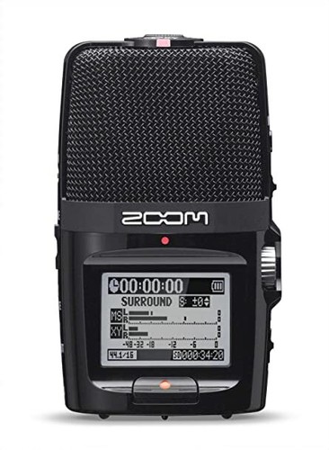 Zoom h2n registratore digitale - zoom,