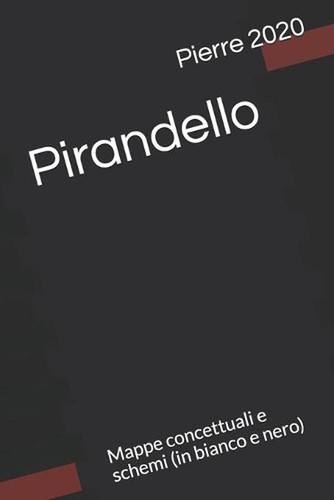 Pirandello mappe concettuali - pirandello:,