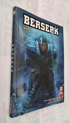 Berserk planet manga - ,