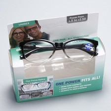 Occhiali da lettura ad alta