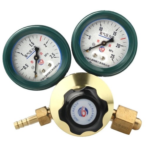 Regolatore pressione gas - pressione,