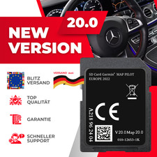 Scheda SD Navigatore per
