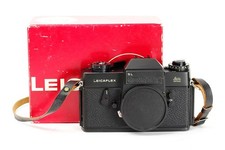 Leica leicaflex black slr - leica, sl