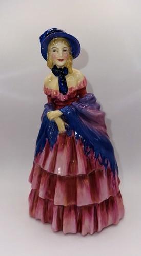 Royal doulton figurina una - figurina,