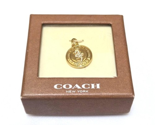 Coach コーチ collana - coach,