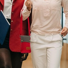  Piccola borsa a tracolla in