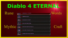 Diablo 4 ETERNO-NON STAGIONE