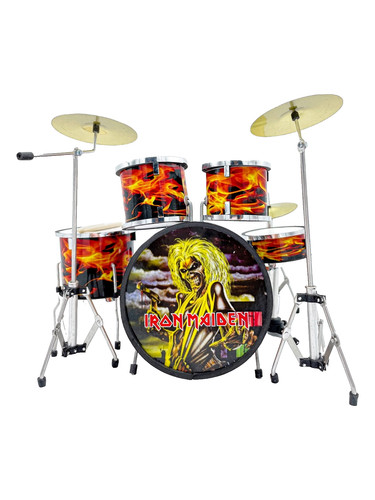 Batteria miniatura iron - batteria,