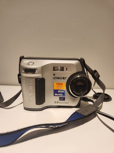 Sony mavica 0mp - sony,