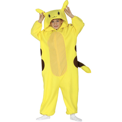 Costume cincillà elettrico - costume,