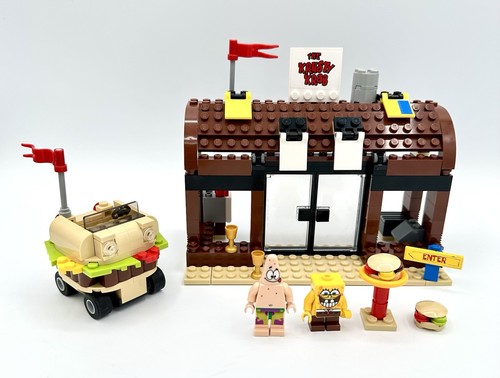 Lego spongebob 3833 - 3833, krusty