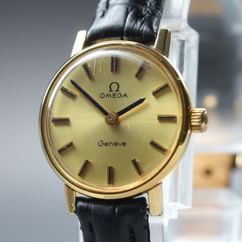 Exc 1973 omega - 1973, geneve