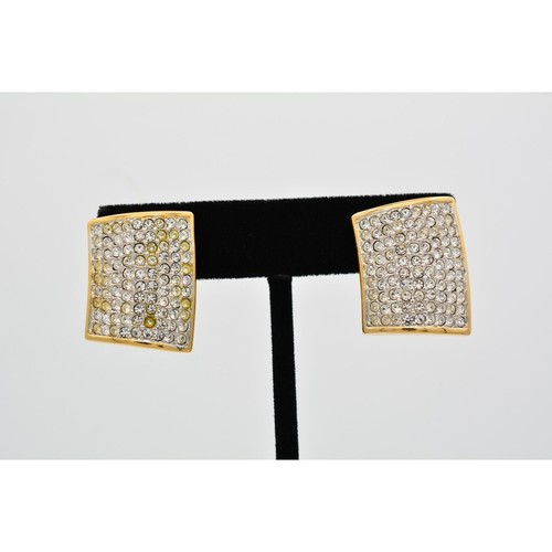 Orecchini swarovski vintage - swarovski,