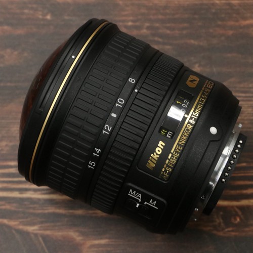Nikon fisheye nikkor - nikon,