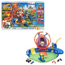 PISTA ARENA DEL VULCANO HOT