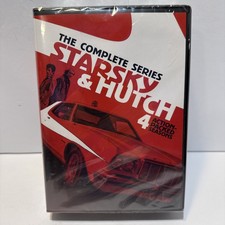 Starsky hutch the complete - hutch,