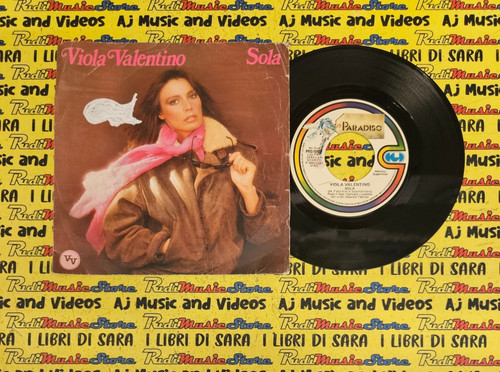 Viola valentino sola - viola,