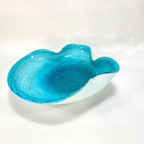 Consolle stile murano blu - stile,