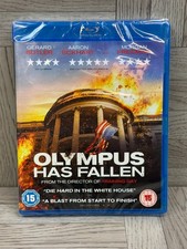 Olympus Has Fallen - Blu-ray