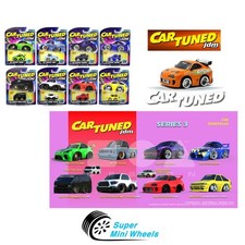 Car Tuned 1:64 JDM Tuners