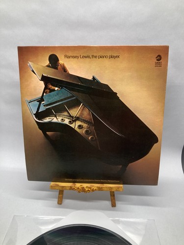 Ramsey lewis the piano player - ramsey,