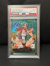 PSA 10 Jewelry Bonney OP07-019