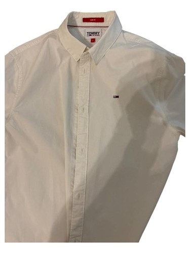 Tommy jeans camicia casual - tommy,