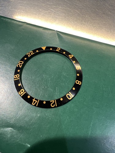 Lunetta originale rolex gmt - rolex,