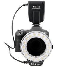 Flash macro led meike 110 - meike, fc-110