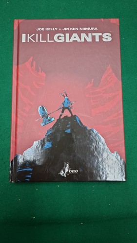 Kill giants ed bao - ,