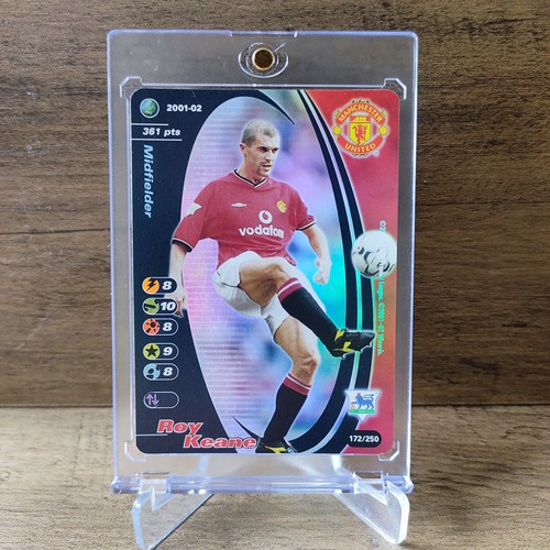 Roy keane wizards the - of, coast