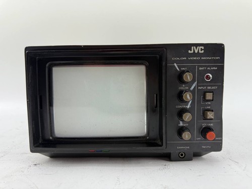 Monitor video colori jvc - a,