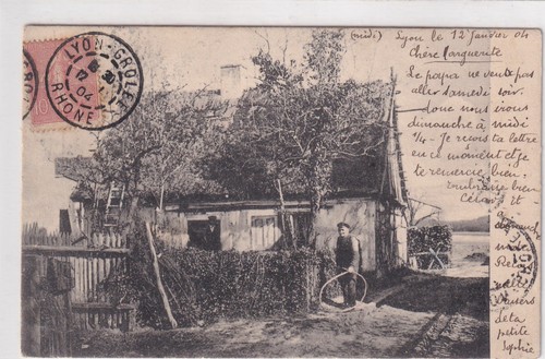 Carte postale postcard - /,