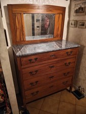 ANTICO CASSETTONE COMÒ A 4